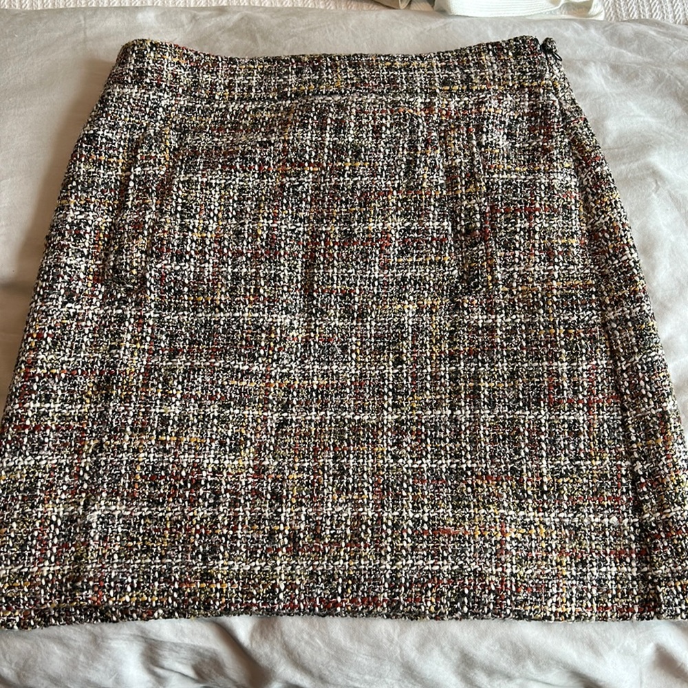 Skirt from Loft perfect for fall!
